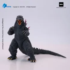 Godzilla 2000: Millennium (1999) Action Figure Exquisite Basic Godzilla 18cm