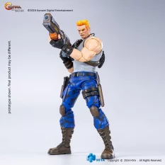 Contra: Operation Galuga...