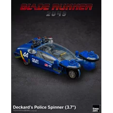 Blade Runner 2049 Deckard's Police Spinner Diecast 9cm