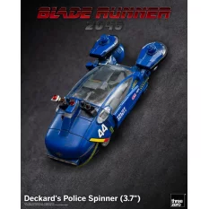 Blade Runner 2049 Deckard's Police Spinner Diecast 9cm