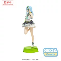 Hatsune Miku: Clolorfull Stage! Figurine Desktop x Decorate Collections Hinomori Shizuku 16cm