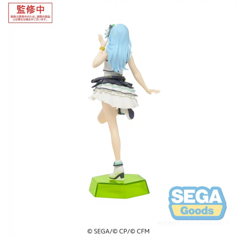 Hatsune Miku: Clolorfull Stage! Figurine Desktop x Decorate Collections Hinomori Shizuku 16cm