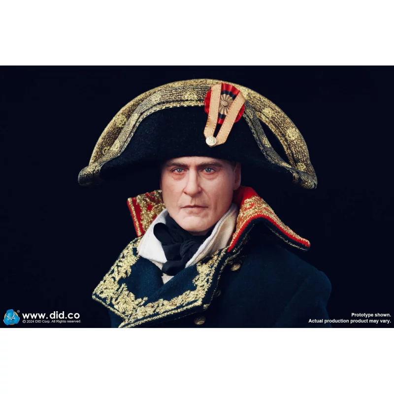 Emperor of French Napoleon Bonaparte Collectible Action Figure 1/6 DID N80179