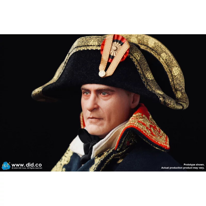 Emperor of French Napoleon Bonaparte Collectible Action Figure 1/6 DID N80179
