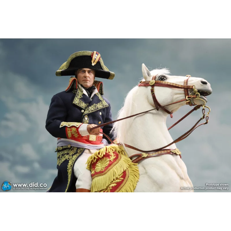 Emperor of French Napoleon Bonaparte Collectible Action Figure 1/6 DID N80179