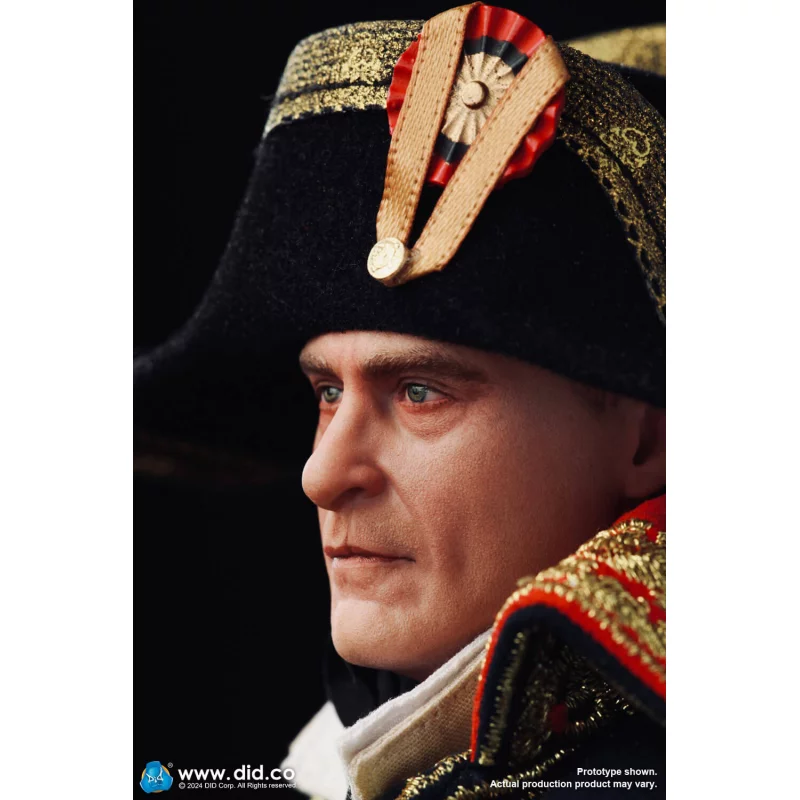 Emperor of French Napoleon Bonaparte Collectible Action Figure 1/6 DID N80179