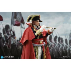 Emperor of French Napoleon Bonaparte Collectible Action Figure 1/6 DID N80179