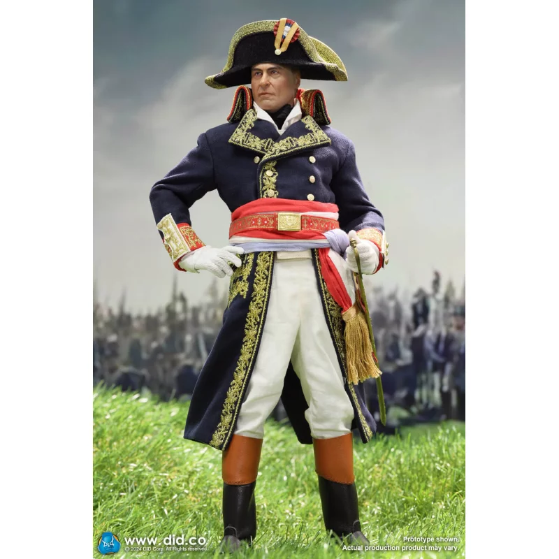 Emperor of French Napoleon Bonaparte Collectible Action Figure 1/6 DID N80179