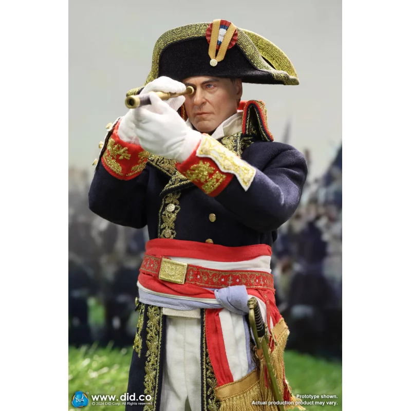 Emperor of French Napoleon Bonaparte Collectible Action Figure 1/6 DID N80179