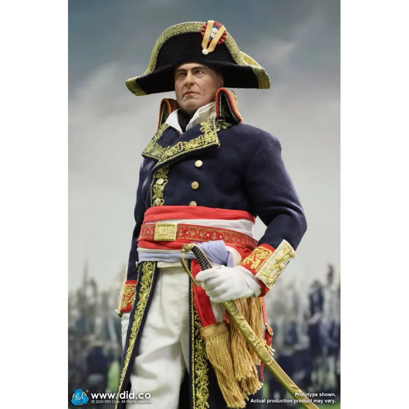 Emperor of French Napoleon Bonaparte Collectible Action Figure 1/6 DID N80179
