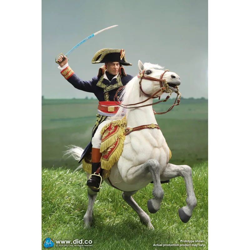 Emperor of French Napoleon Bonaparte Collectible Action Figure 1/6 DID N80179