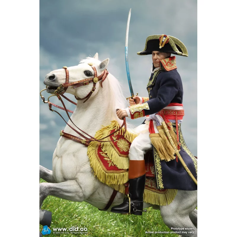 Emperor of French Napoleon Bonaparte Collectible Action Figure 1/6 DID N80179