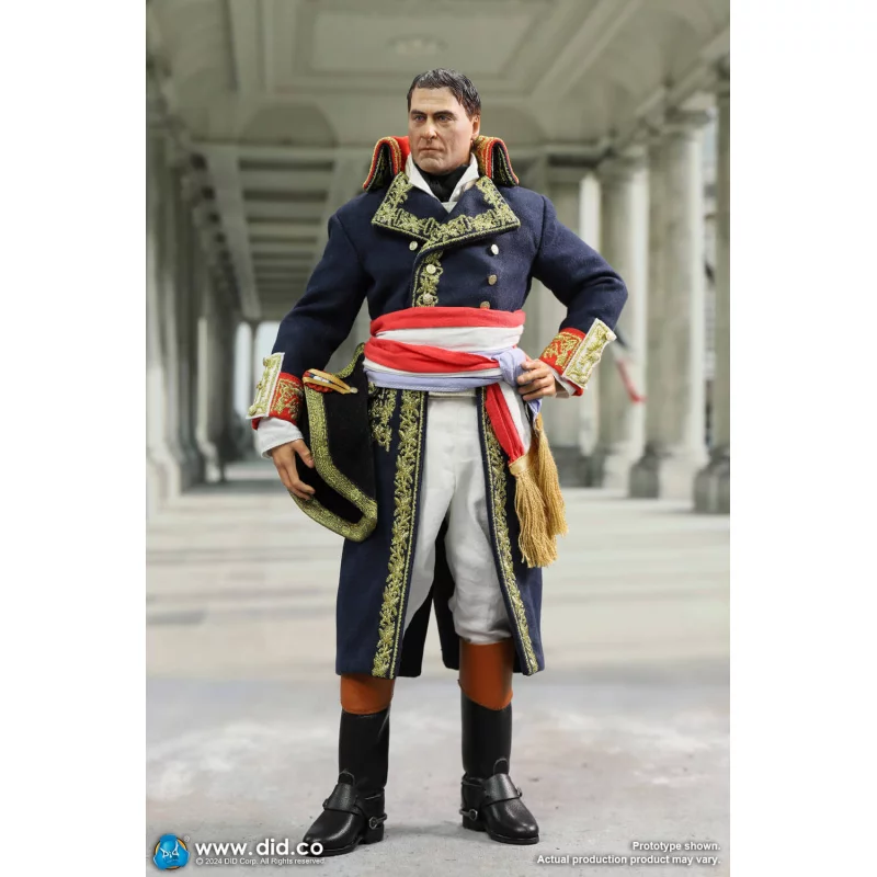 Emperor of French Napoleon Bonaparte Collectible Action Figure 1/6 DID N80179