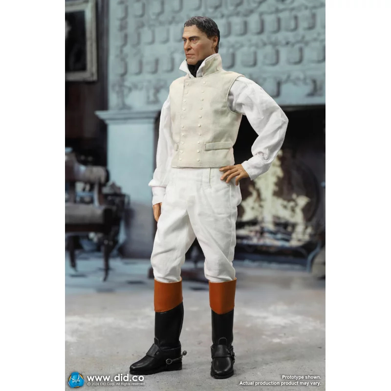 Emperor of French Napoleon Bonaparte Collectible Action Figure 1/6 DID N80179