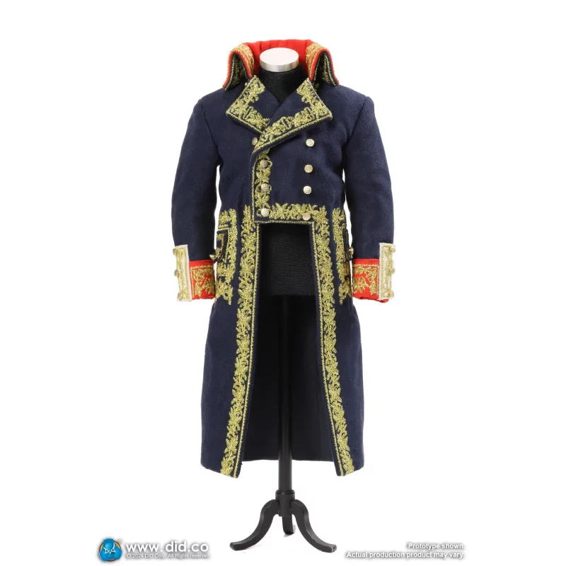 Emperor of French Napoleon Bonaparte Collectible Action Figure 1/6 DID N80179