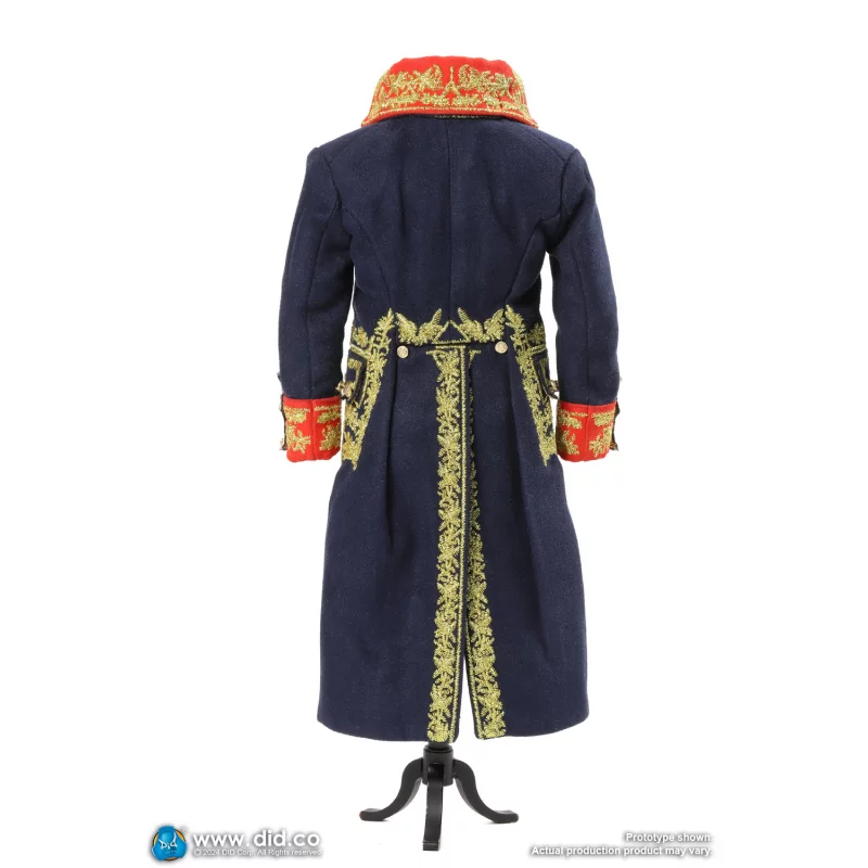 Emperor of French Napoleon Bonaparte Collectible Action Figure 1/6 DID N80179