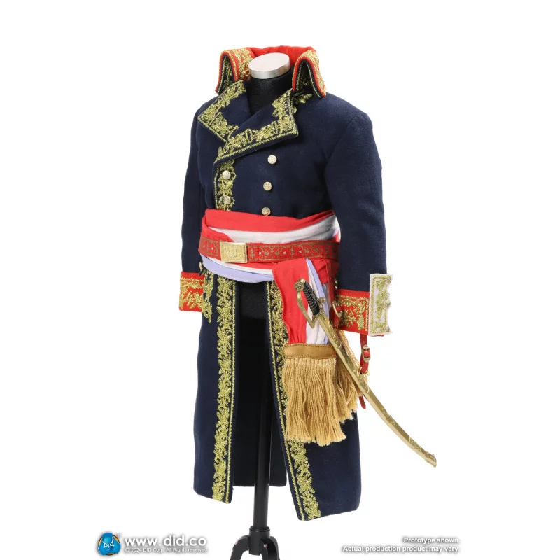 Emperor of French Napoleon Bonaparte Collectible Action Figure 1/6 DID N80179