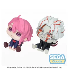 Dandadan Pack of 2 Figures Okarun (transformed) & Aira 6cm