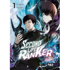 Second Life Ranker Manga...
