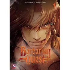 Barbarian Quest Manga...