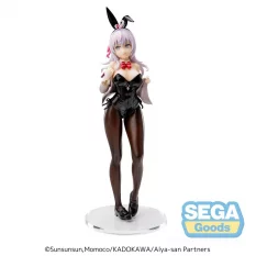 Alya Sometimes Hides Her Feelings in Russian Figure Luminasta Alya Bunny Ver. 20cm