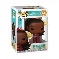 Moana 2 POP! Disney Matangi Figure 10cm N°1548