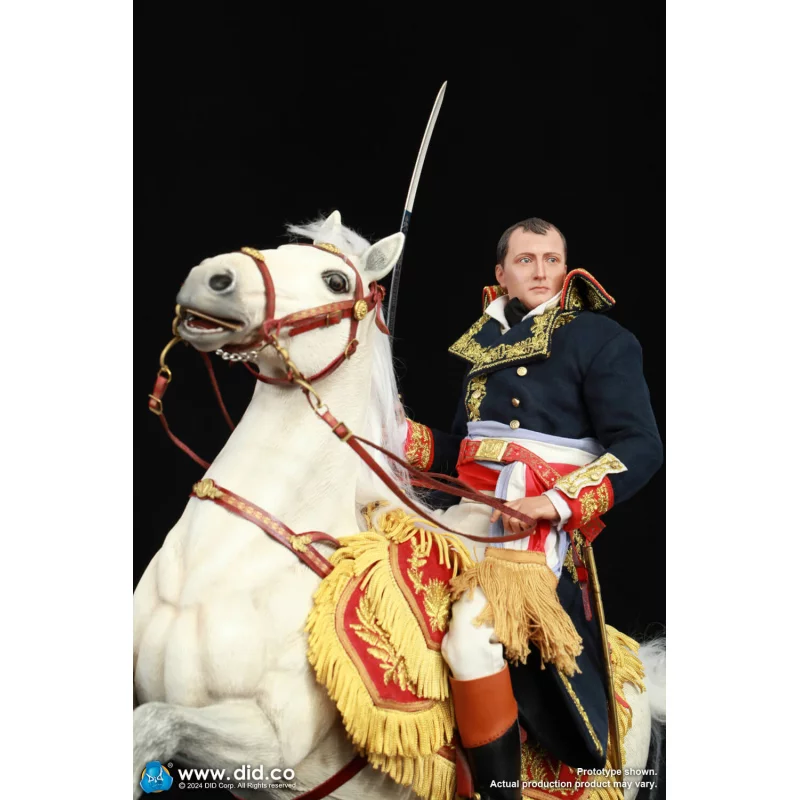 Emperor of French Napoleon Bonaparte Collectible Action Figure 1/6 DID N80179