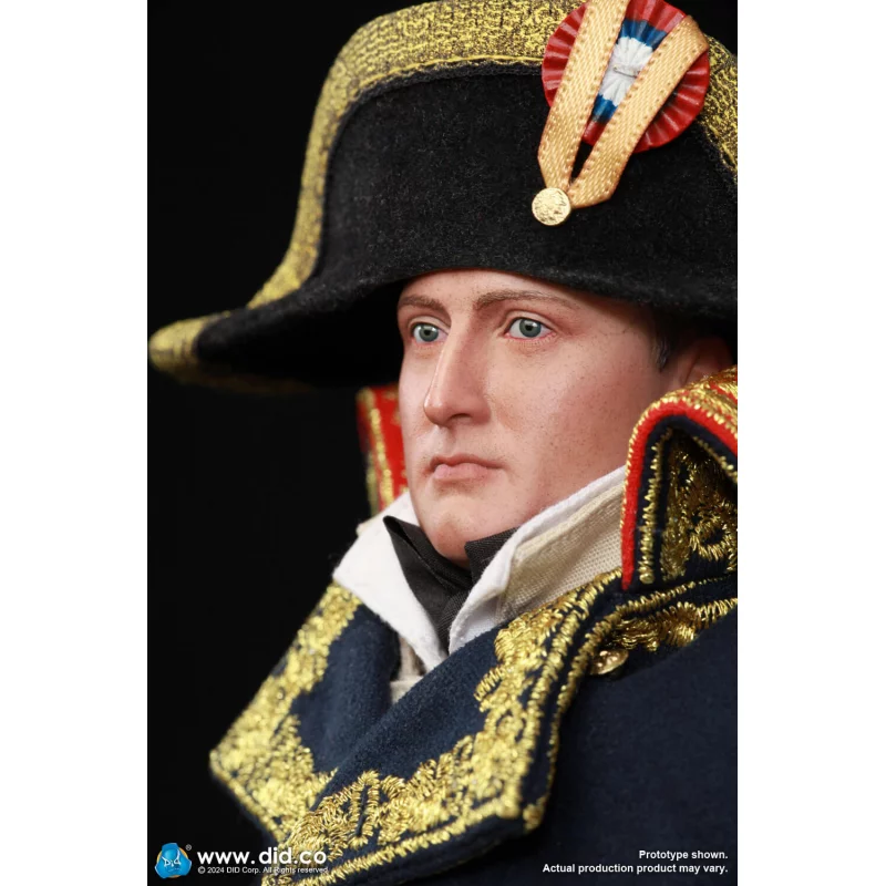 Emperor of French Napoleon Bonaparte Collectible Action Figure 1/6 DID N80179