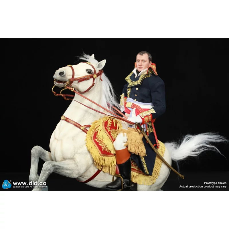 Emperor of French Napoleon Bonaparte Collectible Action Figure 1/6 DID N80179