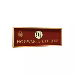 Harry Potter Wall Plaque...