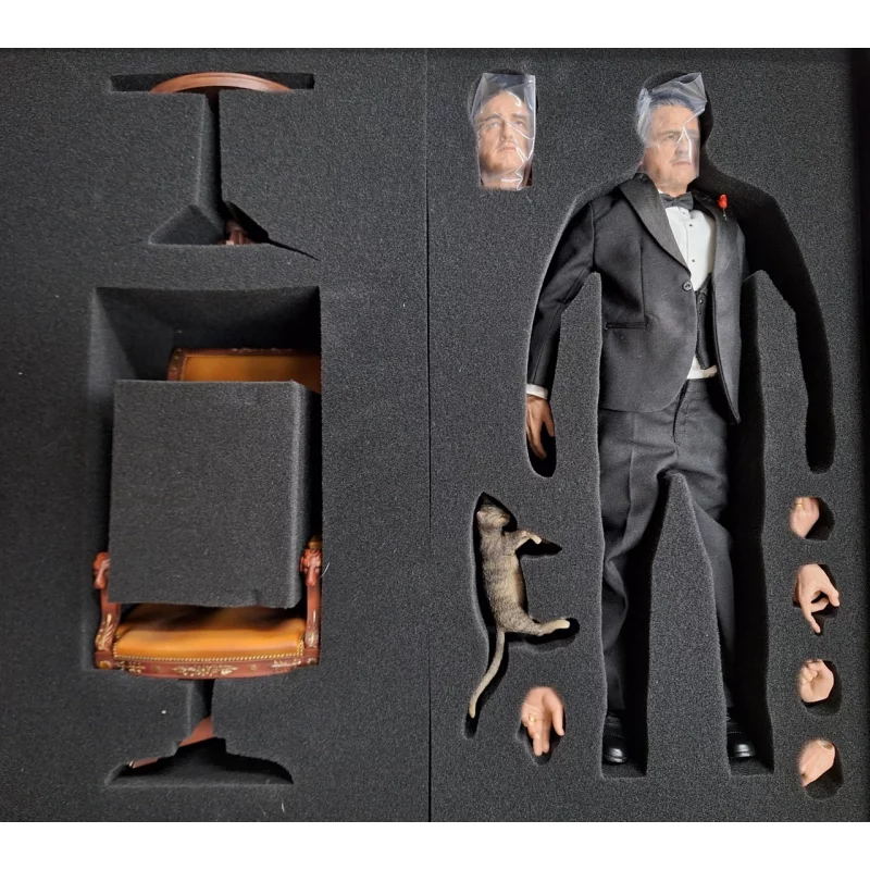 Condition : Figure in perfect state. Has been displayed. Open for check.
