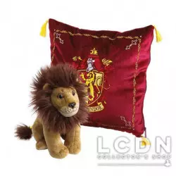 Harry Potter House Mascot Cushion with Plush Figure Gryffindor