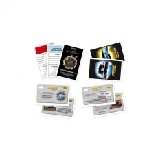 Monopoly Jeu de Société Retour vers le Futur *Français*