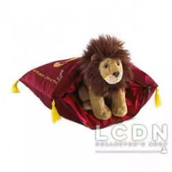 Harry Potter House Mascot Cushion with Plush Figure Gryffindor