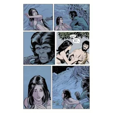 Beware the Planet of the Apes Comics *French*
