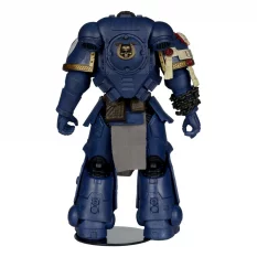 Warhammer 40,000 Action Figurine Ultramarines: Lieutenant Titus 18cm