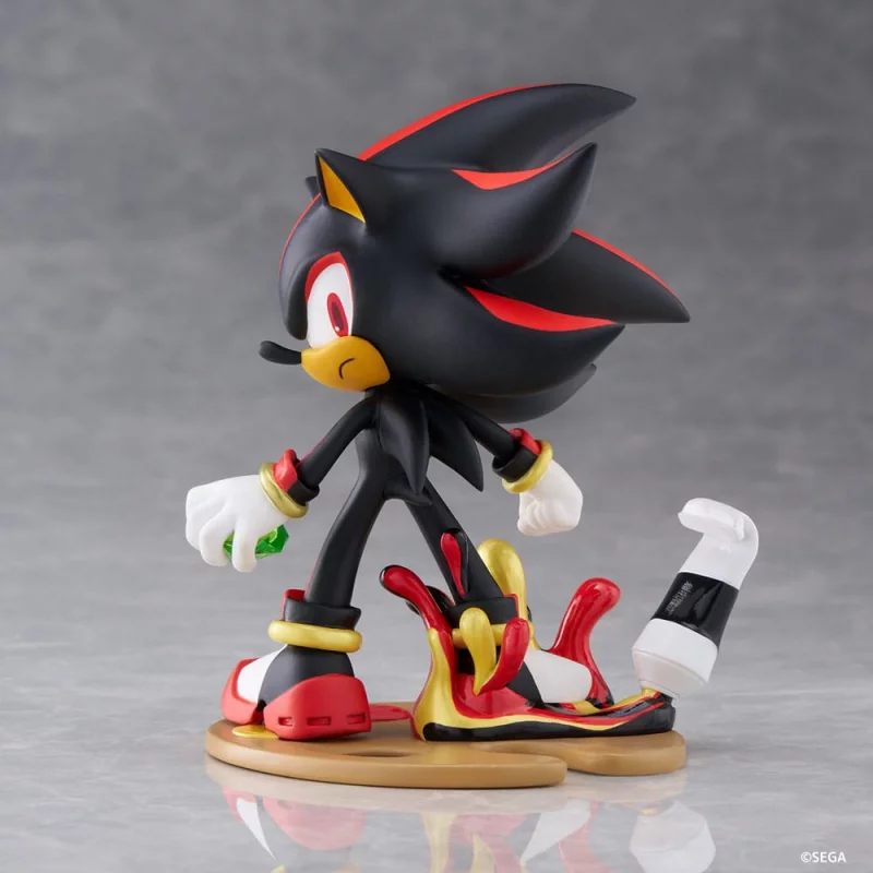 Sonic The Hedgehog Figure PalVerse Shadow 10cm