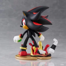 Sonic The Hedgehog Figure PalVerse Shadow 10cm