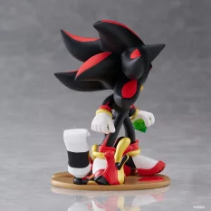 Sonic The Hedgehog Figure PalVerse Shadow 10cm