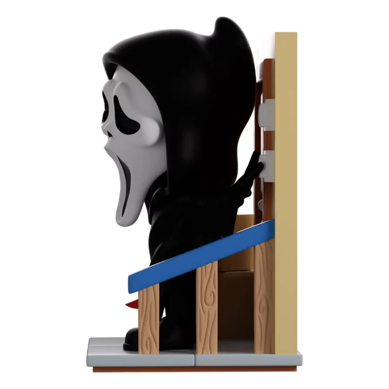 Scream Figurine Ghostface Lights Out 12cm