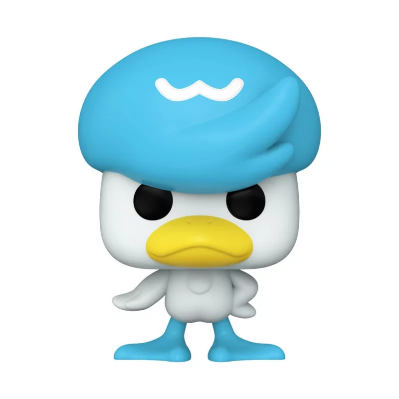 Pokemon POP! Games Quaxly (EMEA) Figurine 10cm N°1012