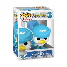 Pokemon POP! Games Quaxly...