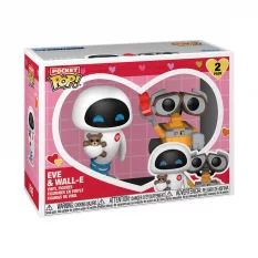 Wall-E Pack of 2 Figures...