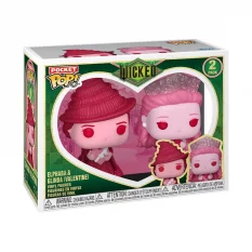 Wicked Pack de 2 Figurines...