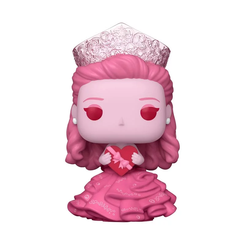 Wicked Valentines POP! Movies Glinda Figurine 10cm N°1712