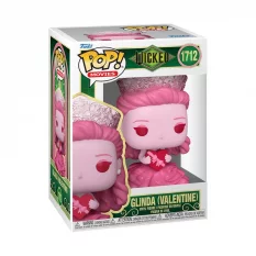 Wicked Valentines POP! Movies Glinda Figurine 10cm N°1712
