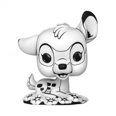 Bambi POP! Disney Sketched- Bambi Figurine 10cm N°1527