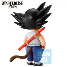 Dragon Ball Statue Ichibansho Masterlise Plus Son Goku & Krillin (Son Goku Training Section) 11-13 cm