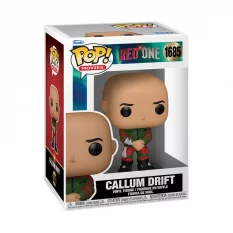 The Red One POP! Movies Cal...