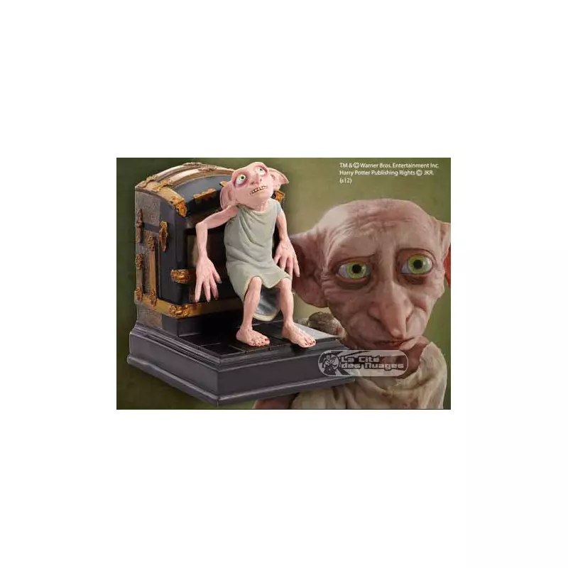Harry Potter Bookend Dobby 19 cm